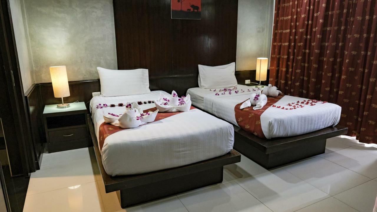 Ebs Phuket Hostel Kata Beach (Phuket)