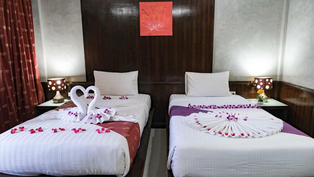 Ebs Phuket Hostel Hostel *
