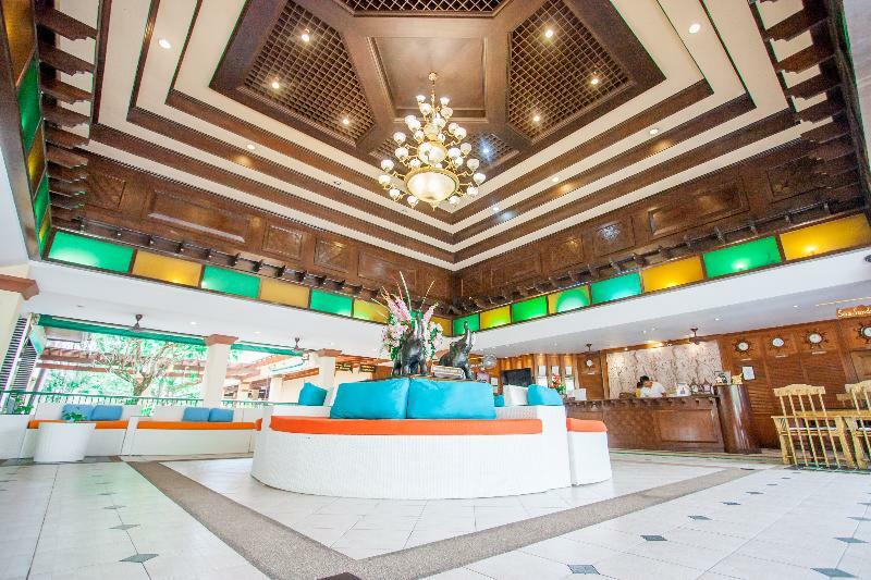 Resort Sea Sands Resort-sha