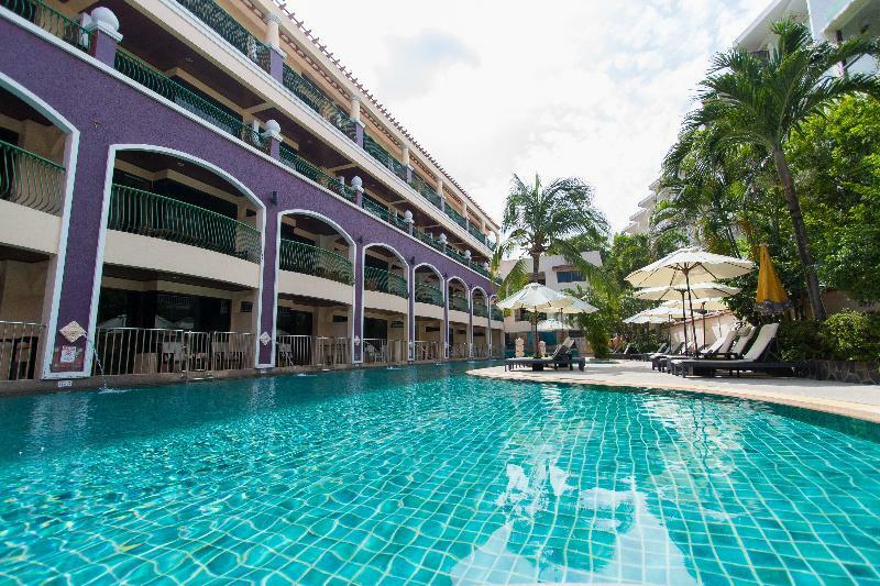 Sea Sands Resort-sha 4*