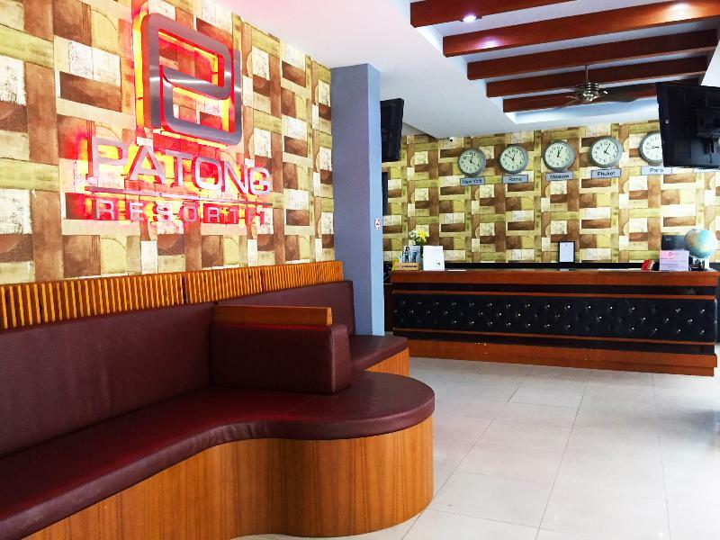 Pj Resortel 3* Patong