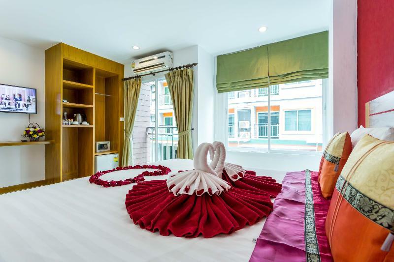 Pj Resortel Hotel Patong
