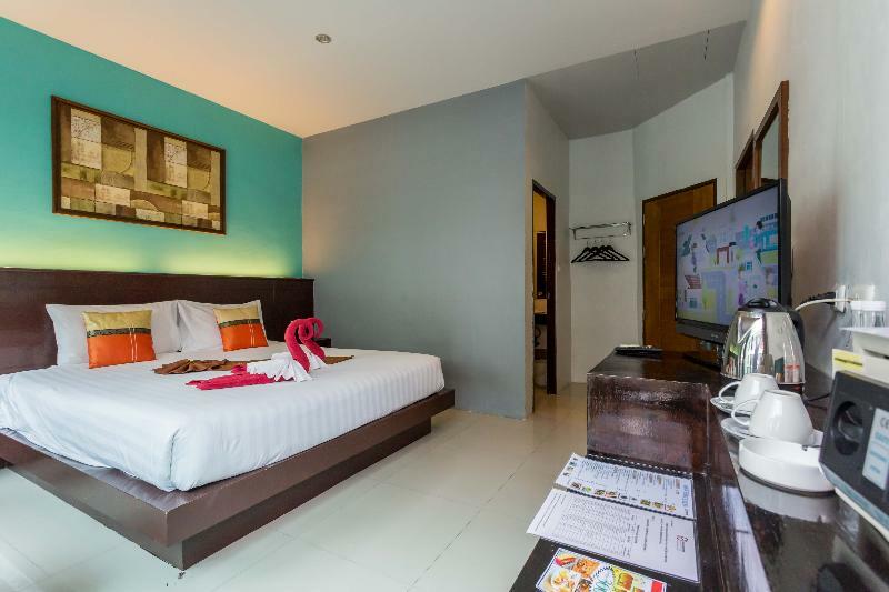 Hotel Pj Resortel 3*