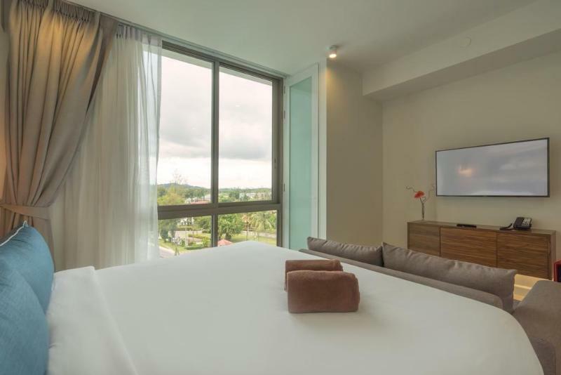 Oceanstone By Holy Cow, 2-br, 90 M2, Pool View 4*