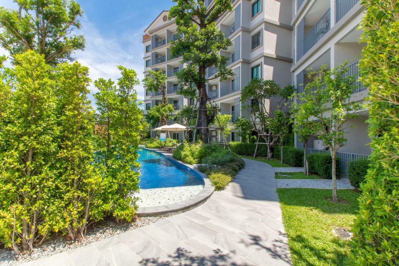 Apartamento The Title Residencies Naiyang By Beringela