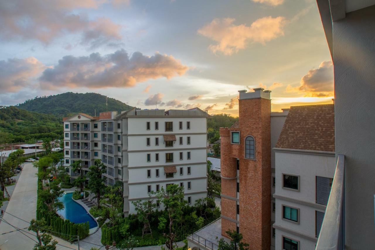 The Title Residencies Naiyang By Beringela Apartamento *