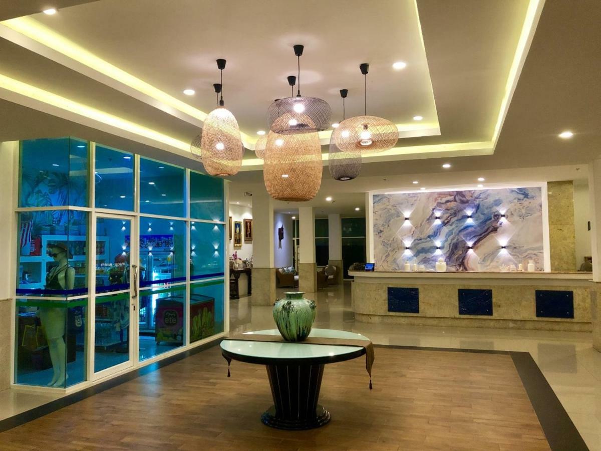 Hotel Blue Grand And 5*