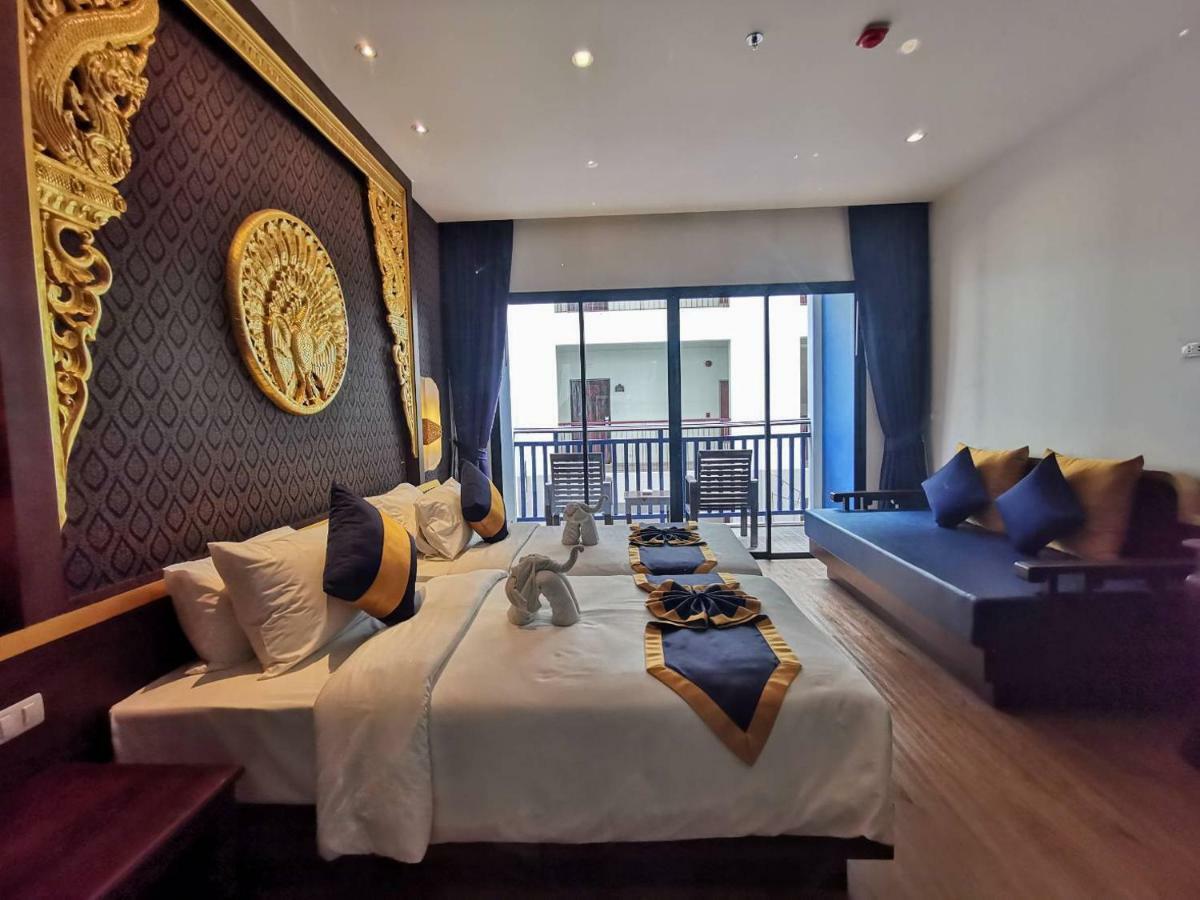 Palm - Sha Resort Kata Beach (Phuket)