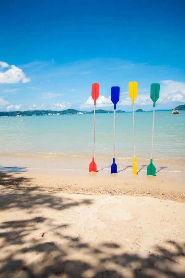 Blue Grand And Hotel Rawai