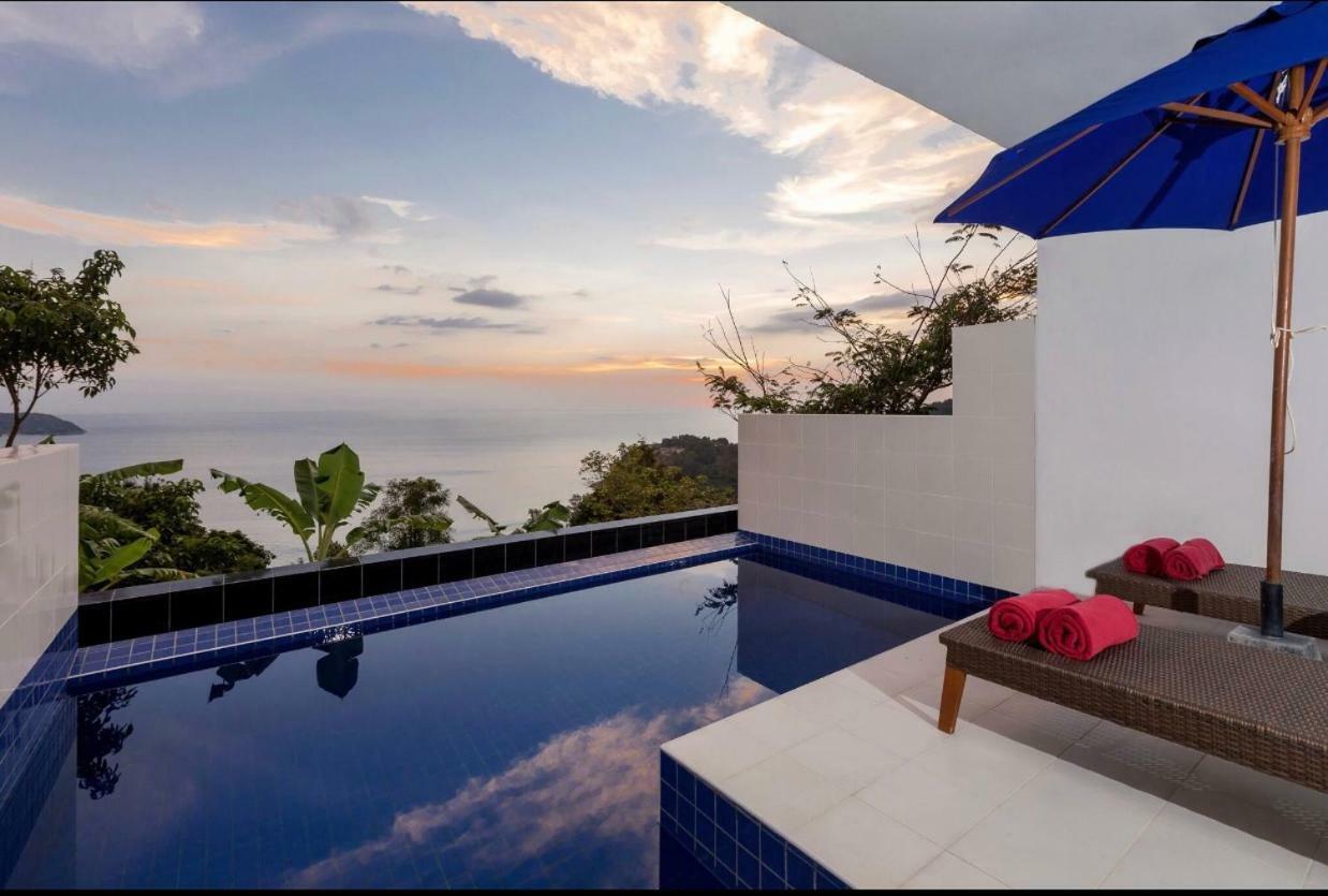 Grand Bleu Ocean View Pool 4* Kamala Beach