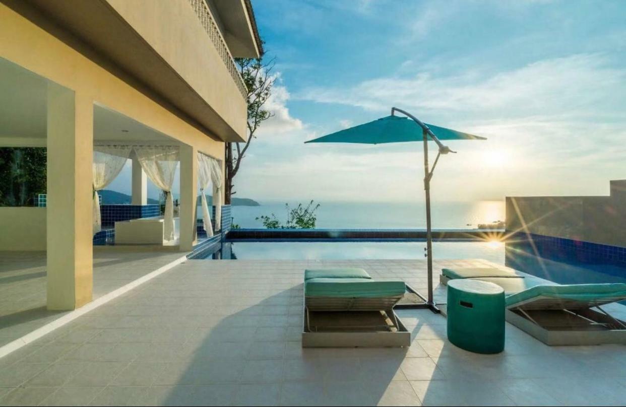 Grand Bleu Ocean View Pool Hotel Kamala Beach