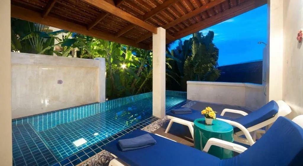 Hotel Grand Bleu Ocean View Pool Kamala Beach