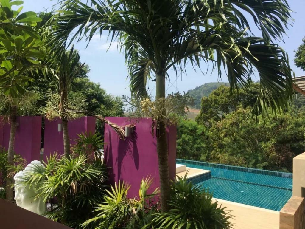 Grand Bleu Ocean View Pool Hotel Kamala Beach