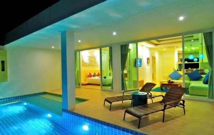 Grand Bleu Ocean View Pool Hotel