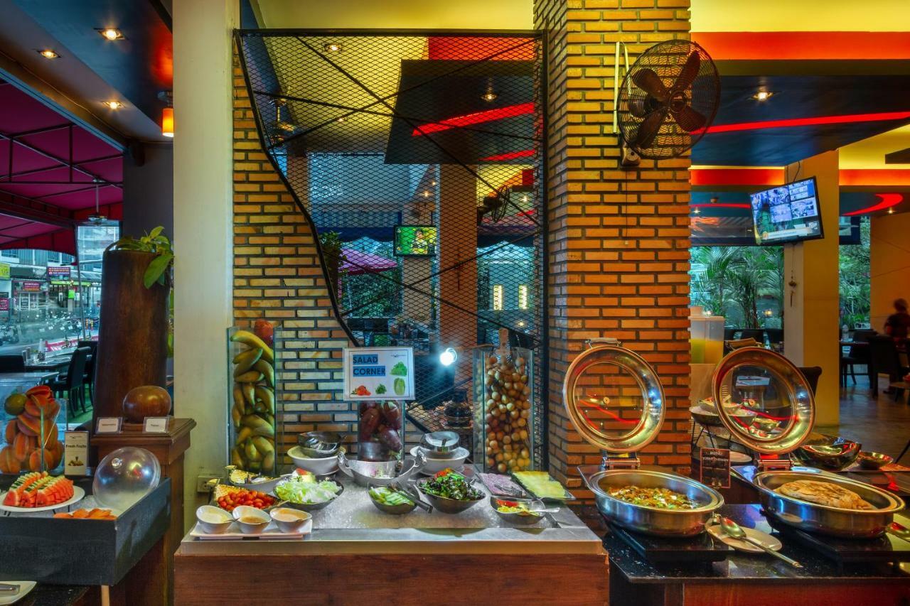 Hotel The Lantern - Sha Extra Patong