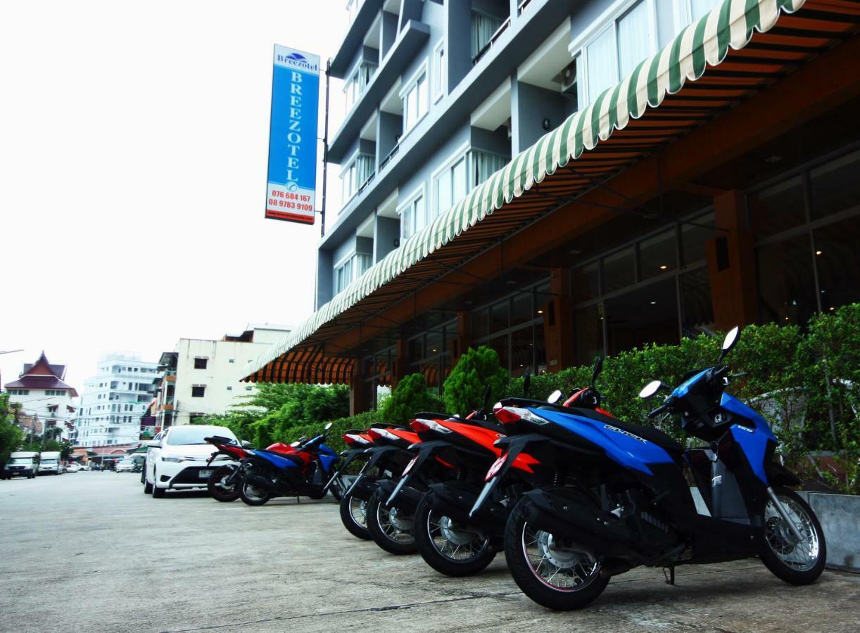 Breezotel - Sha Certified Hotel 3*