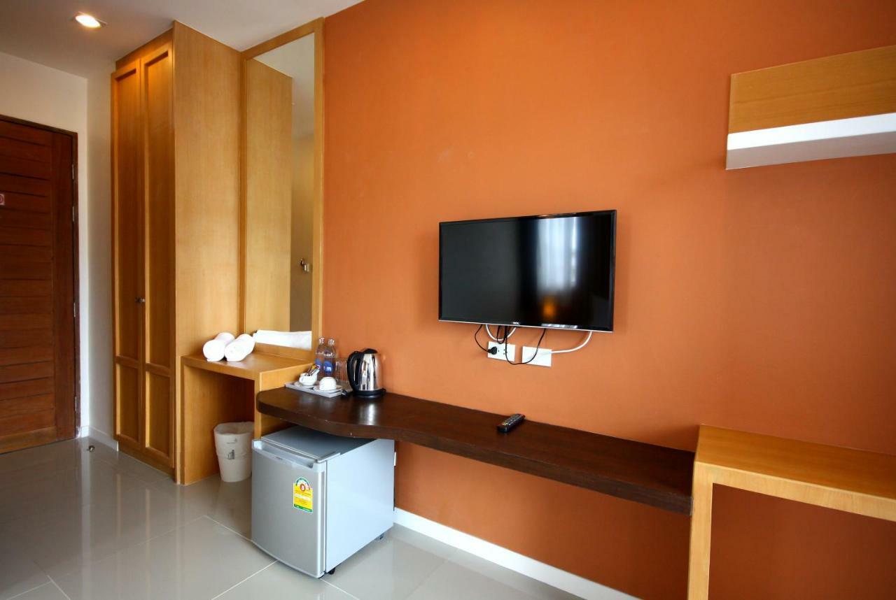 Breezotel - Sha Certified 3* Patong