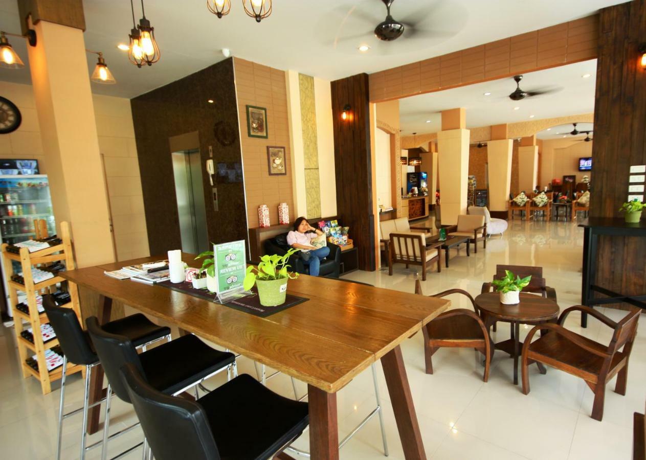 Hotel Breezotel - Sha Certified 3*