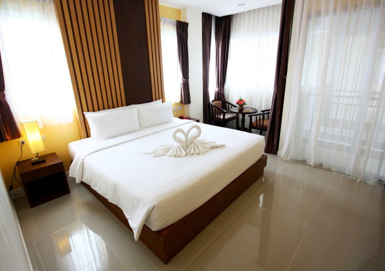 Breezotel - Sha Certified Hotel