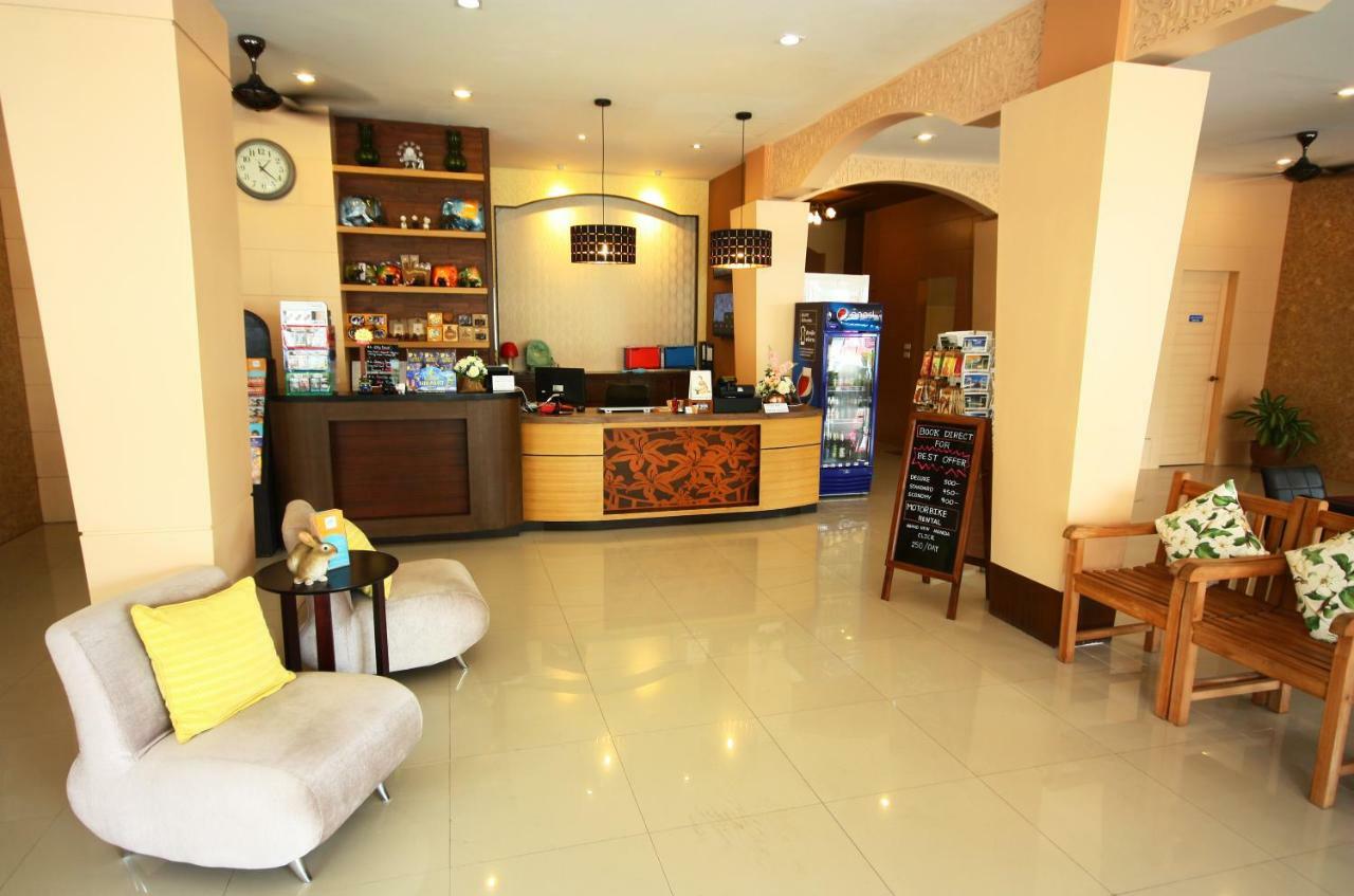 Breezotel - Sha Certified 3* Patong