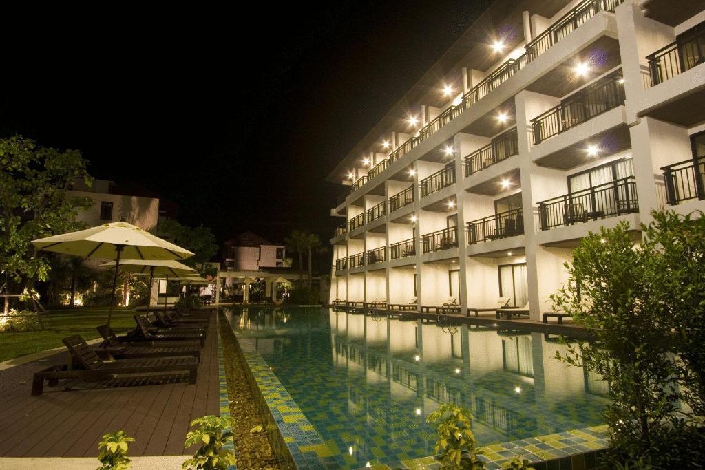 D Varee Resort