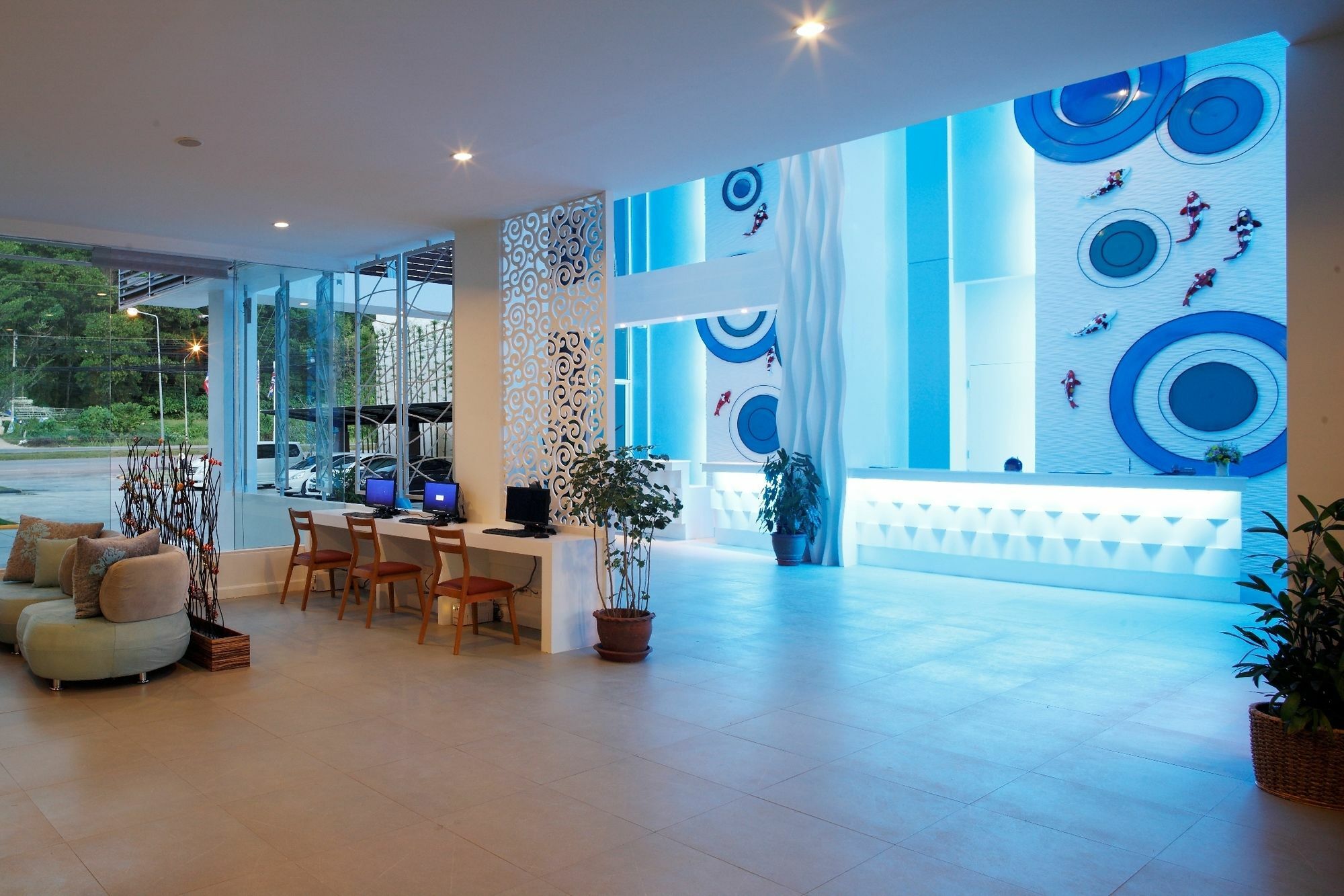 A2 Pool - Sha Resort 5*