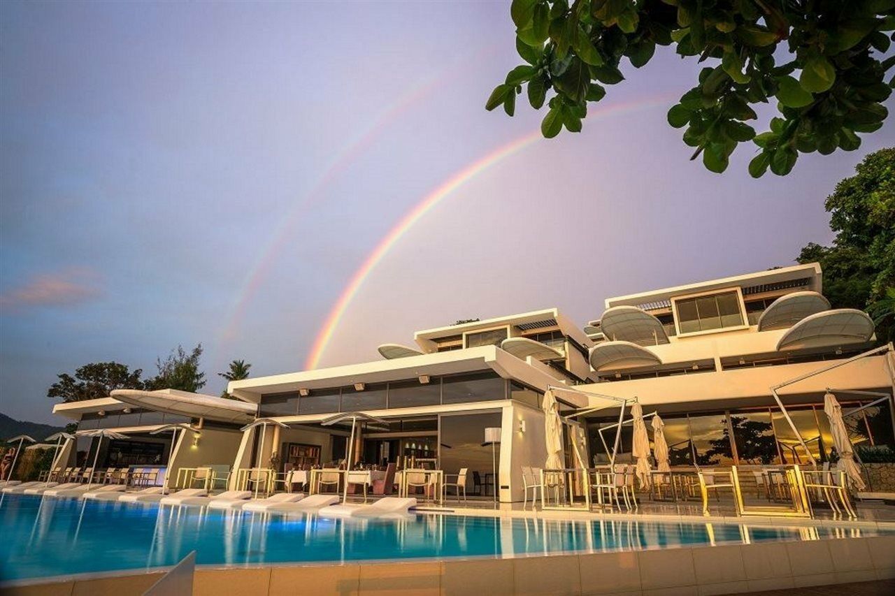 Rocks - Sha Extra Resort 5*