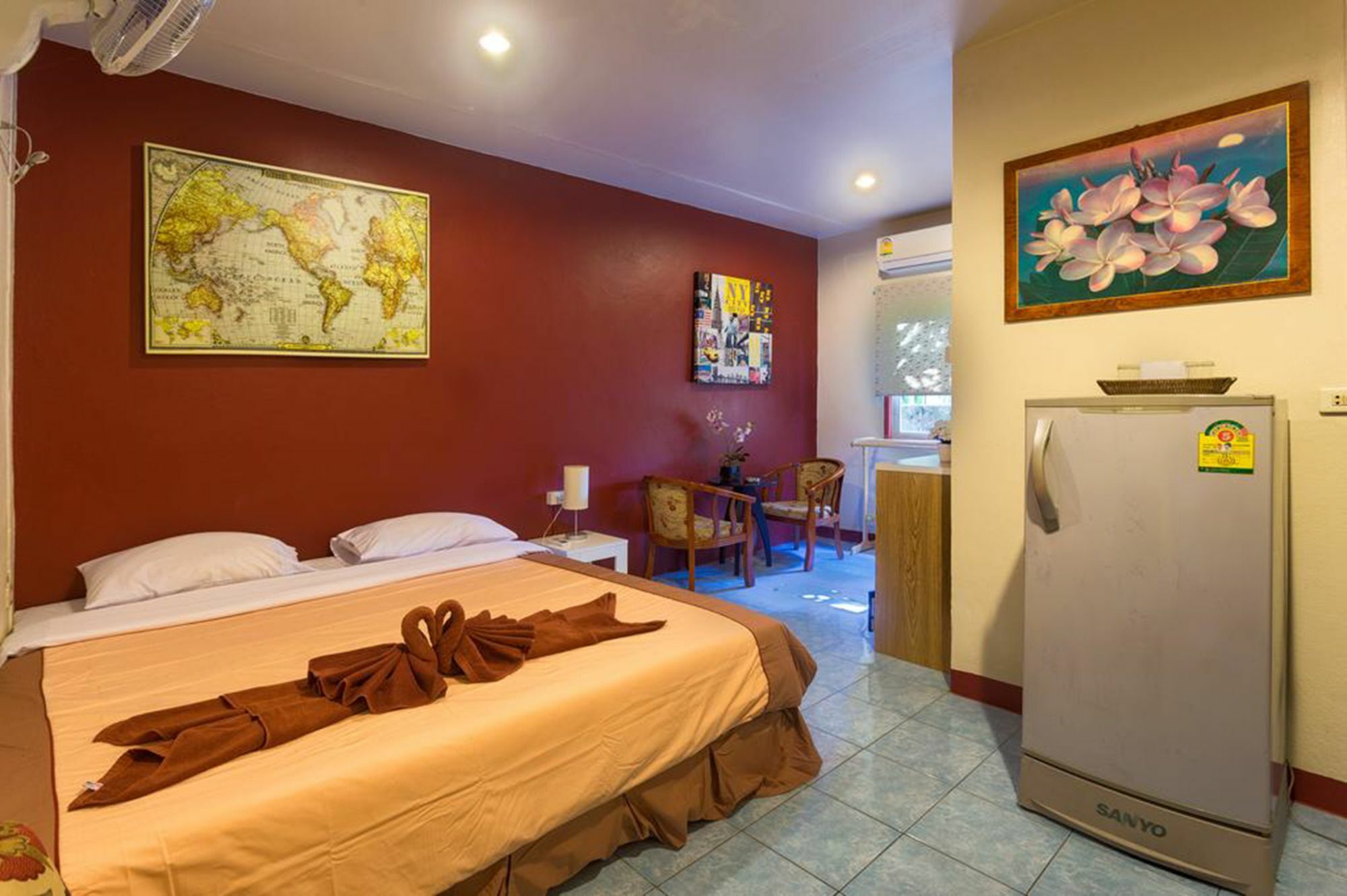 Guest house Rice And Restaurant 3*