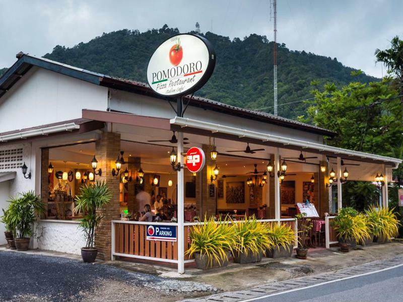 Rice And Restaurant