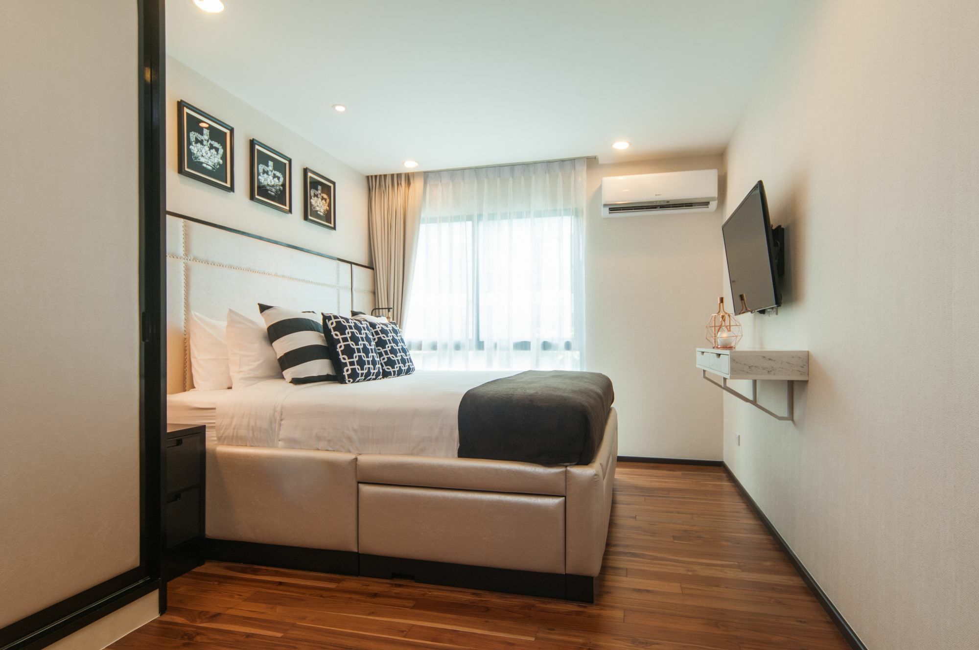 Apartment The Title Kr Beach Condotel Rawai