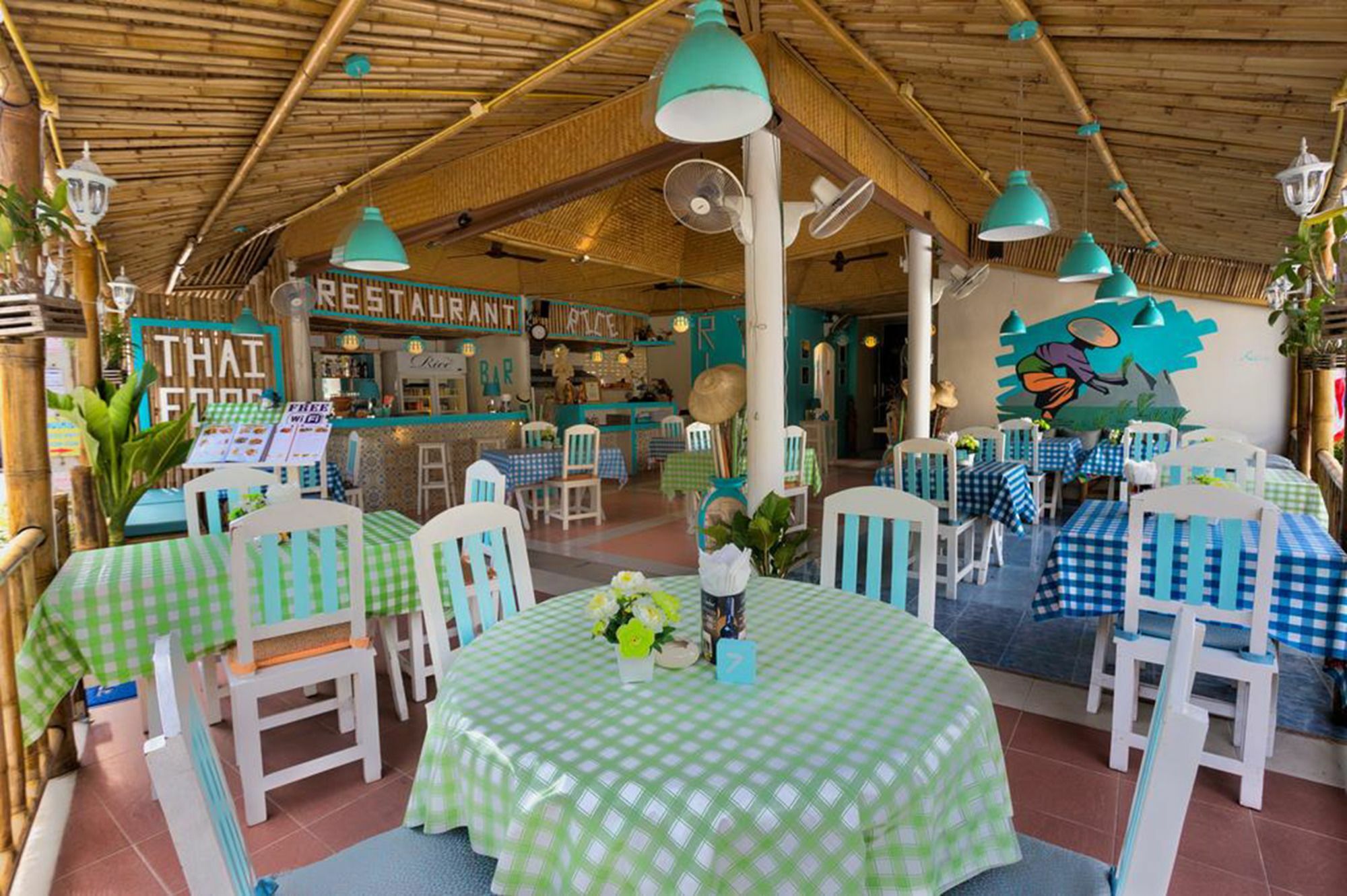 Rice And Restaurant Guest house
