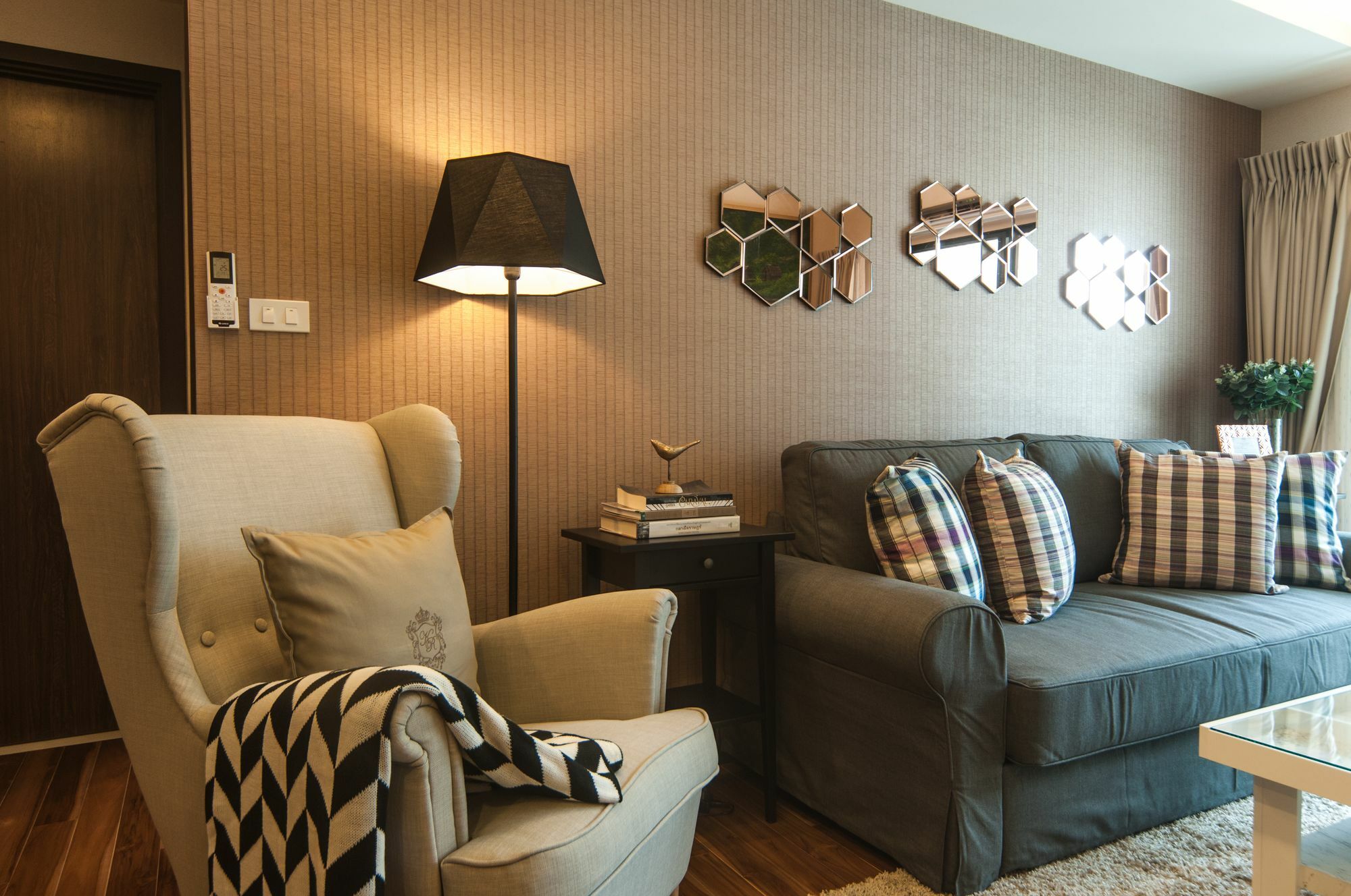 Apartment The Title Kr Beach Condotel