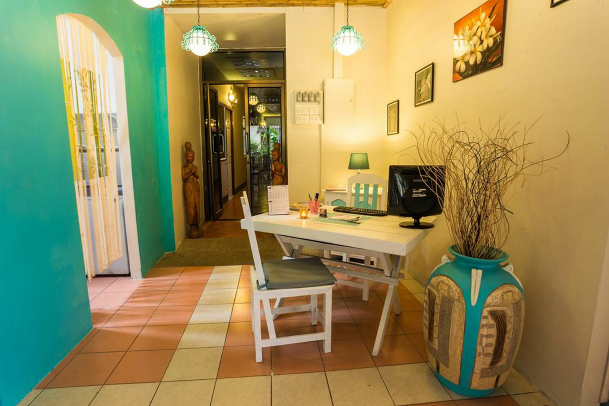 Guest house Rice And Restaurant