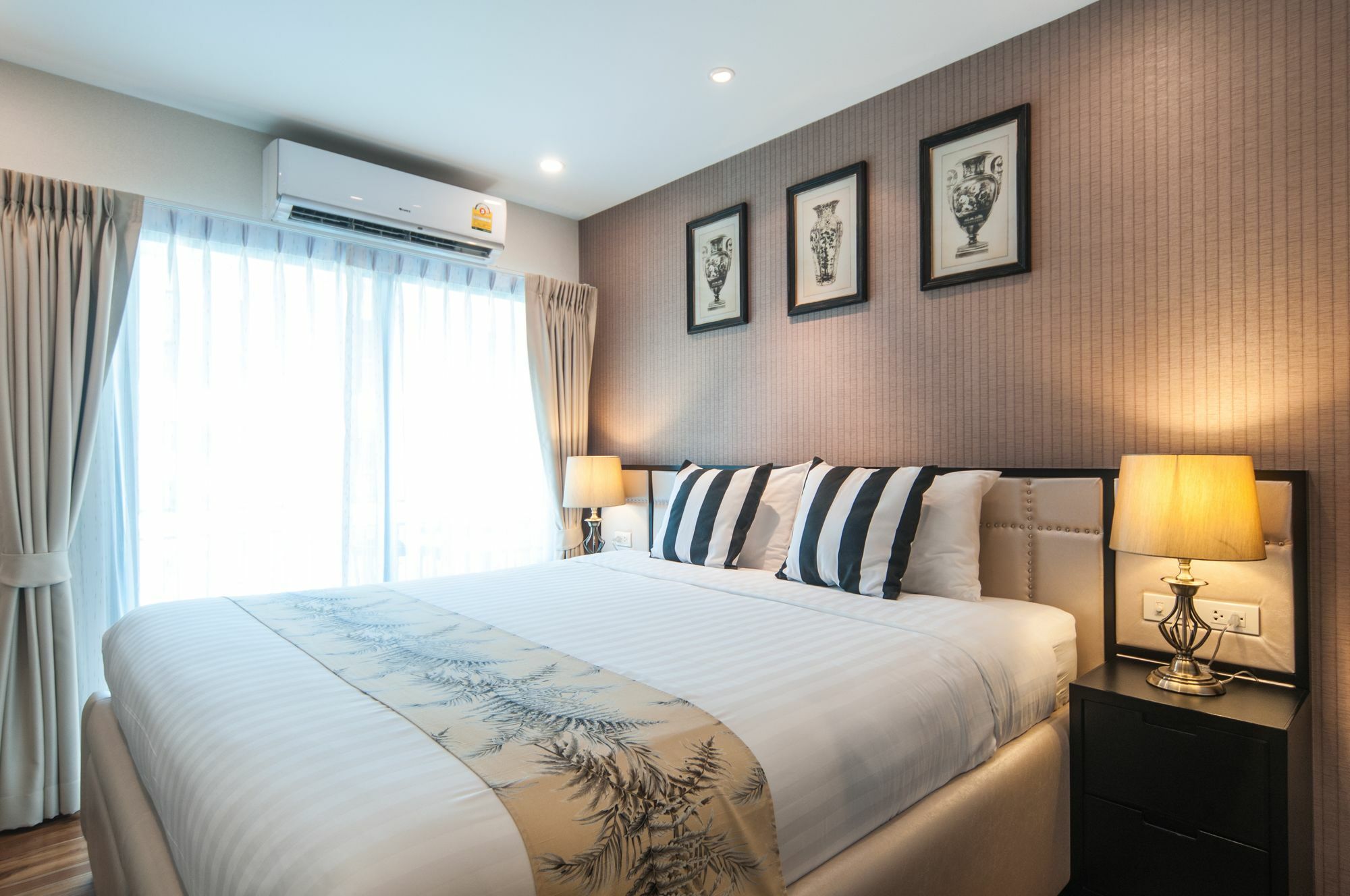 The Title Kr Beach Condotel Apartment *