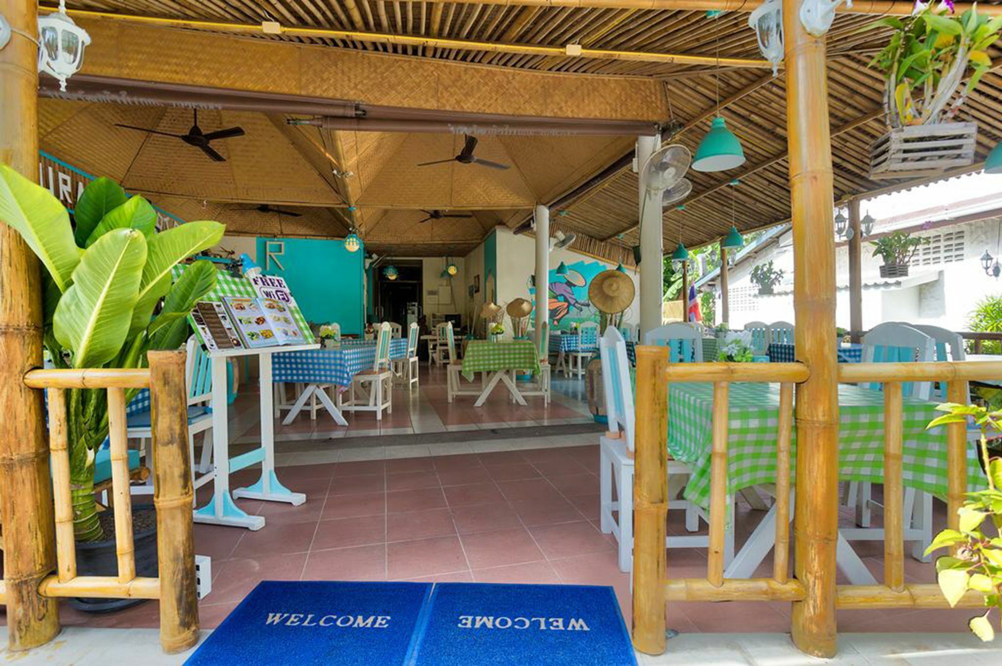 Guest house Rice And Restaurant Kata Beach (Phuket)