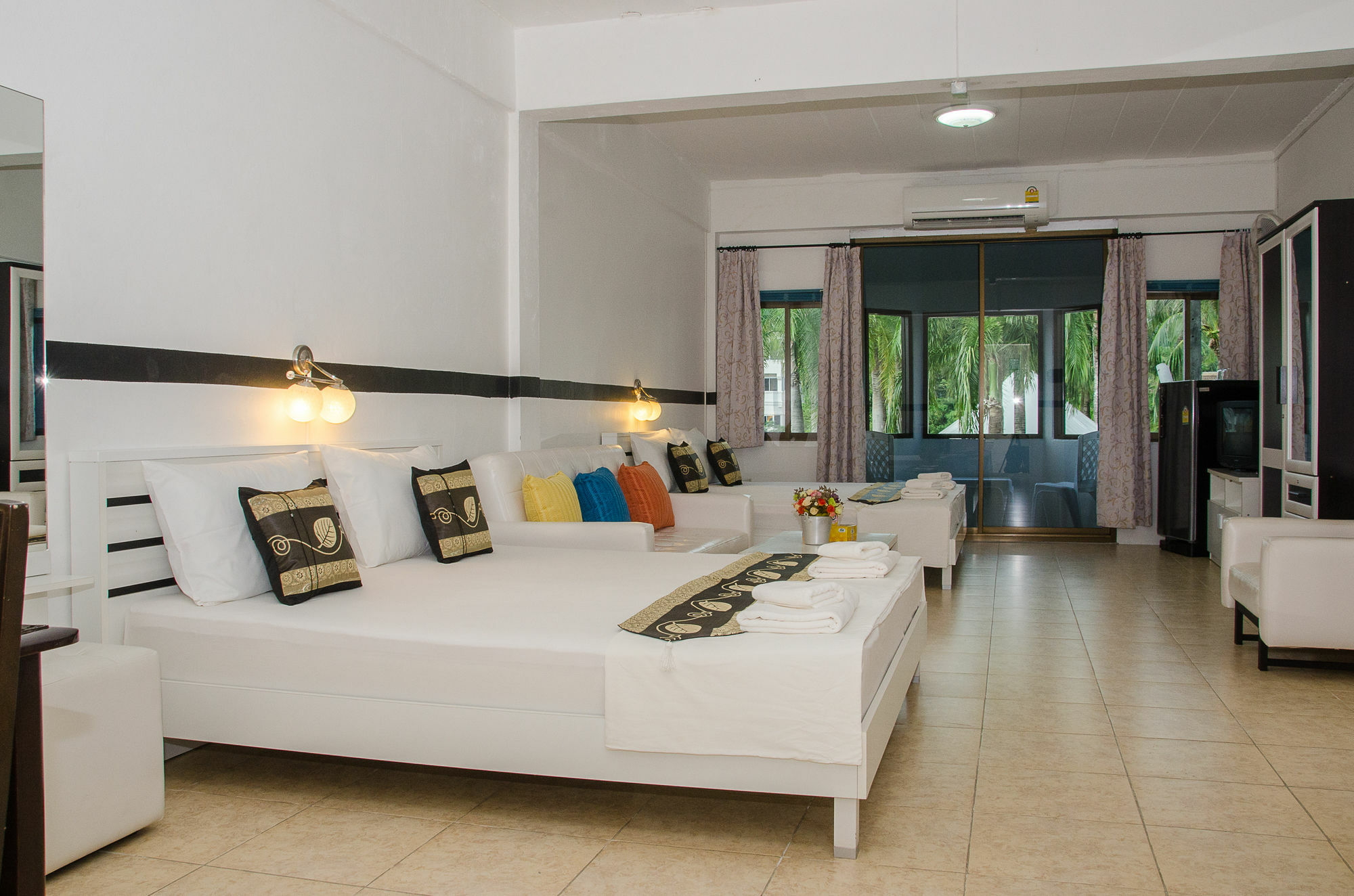 Allstar Guest house 2*