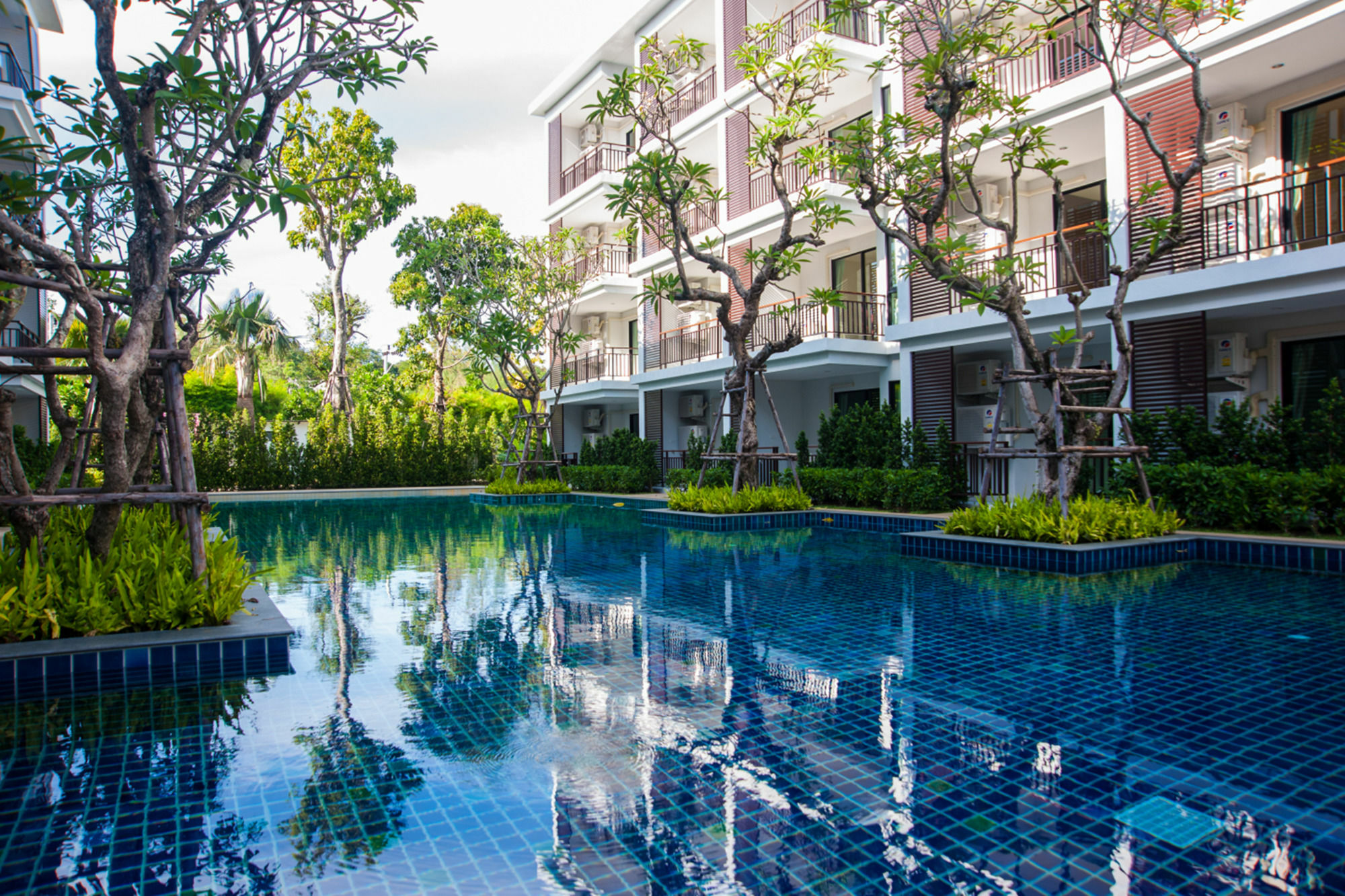 The Title Kr Beach Condotel * Rawai