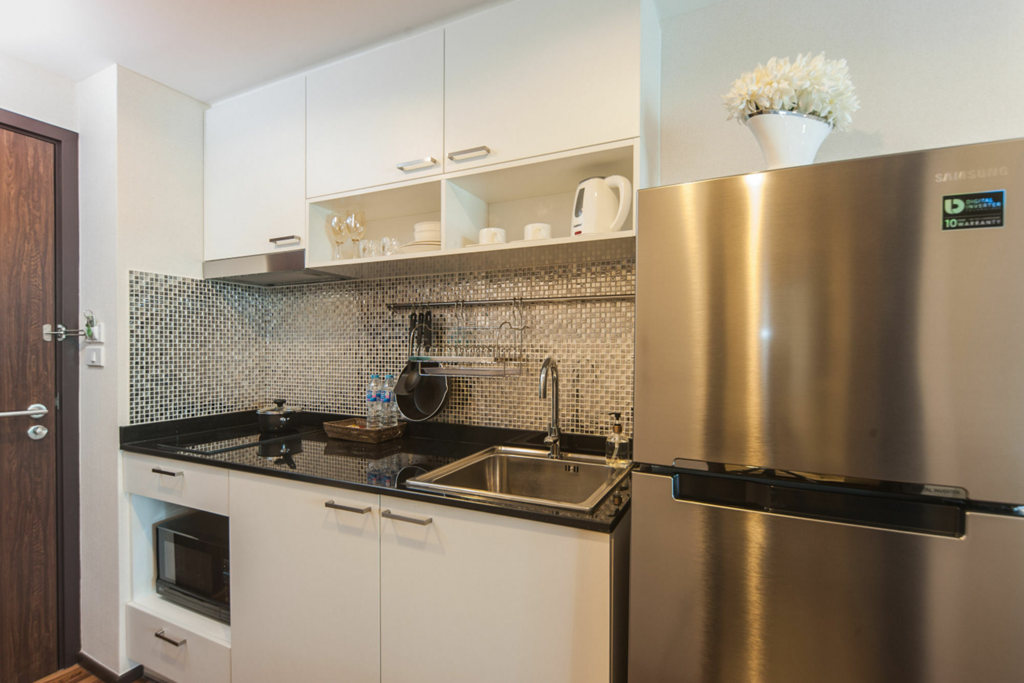 The Title Kr Beach Condotel Apartment *