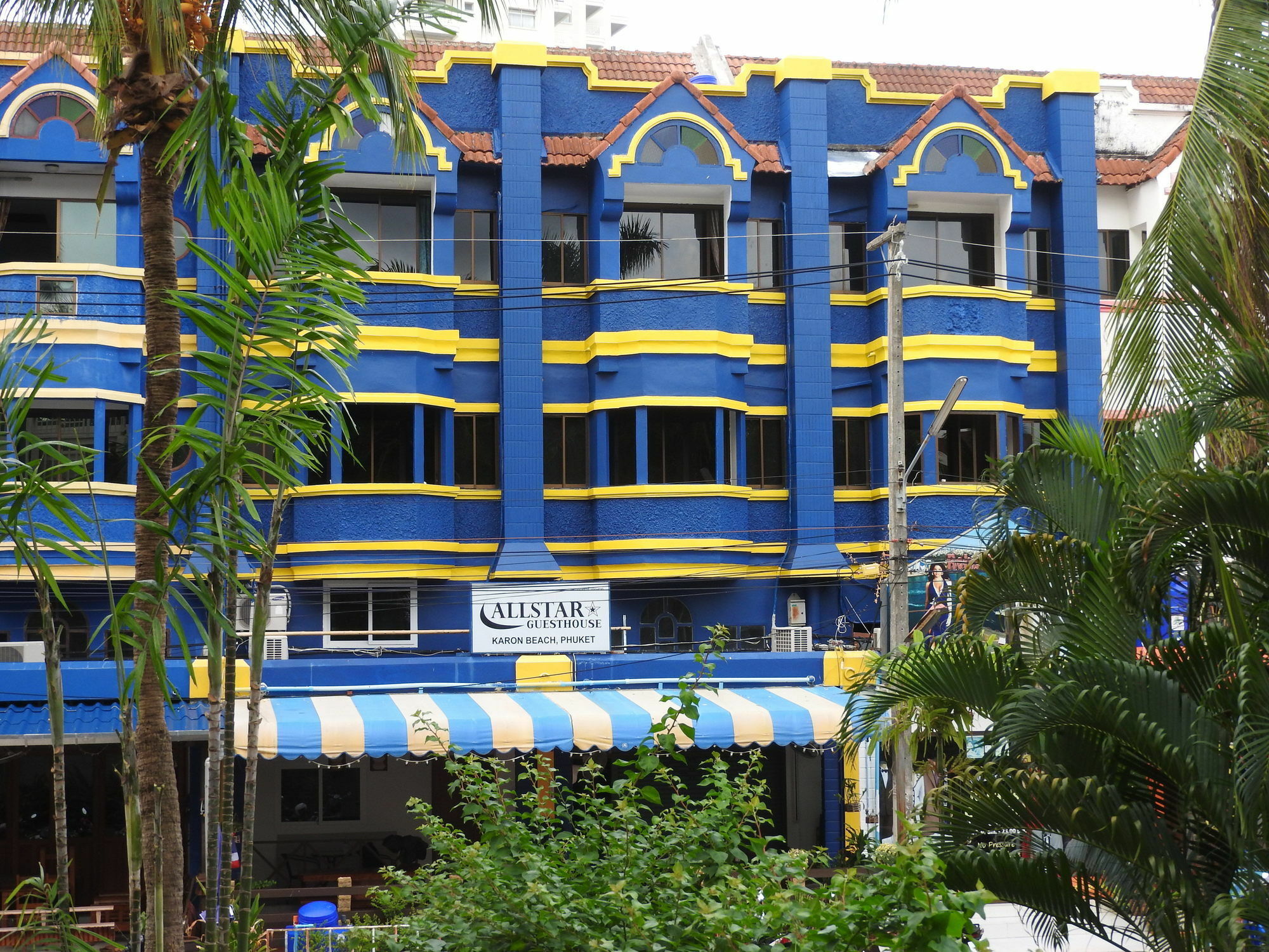 Guest house Allstar 2*