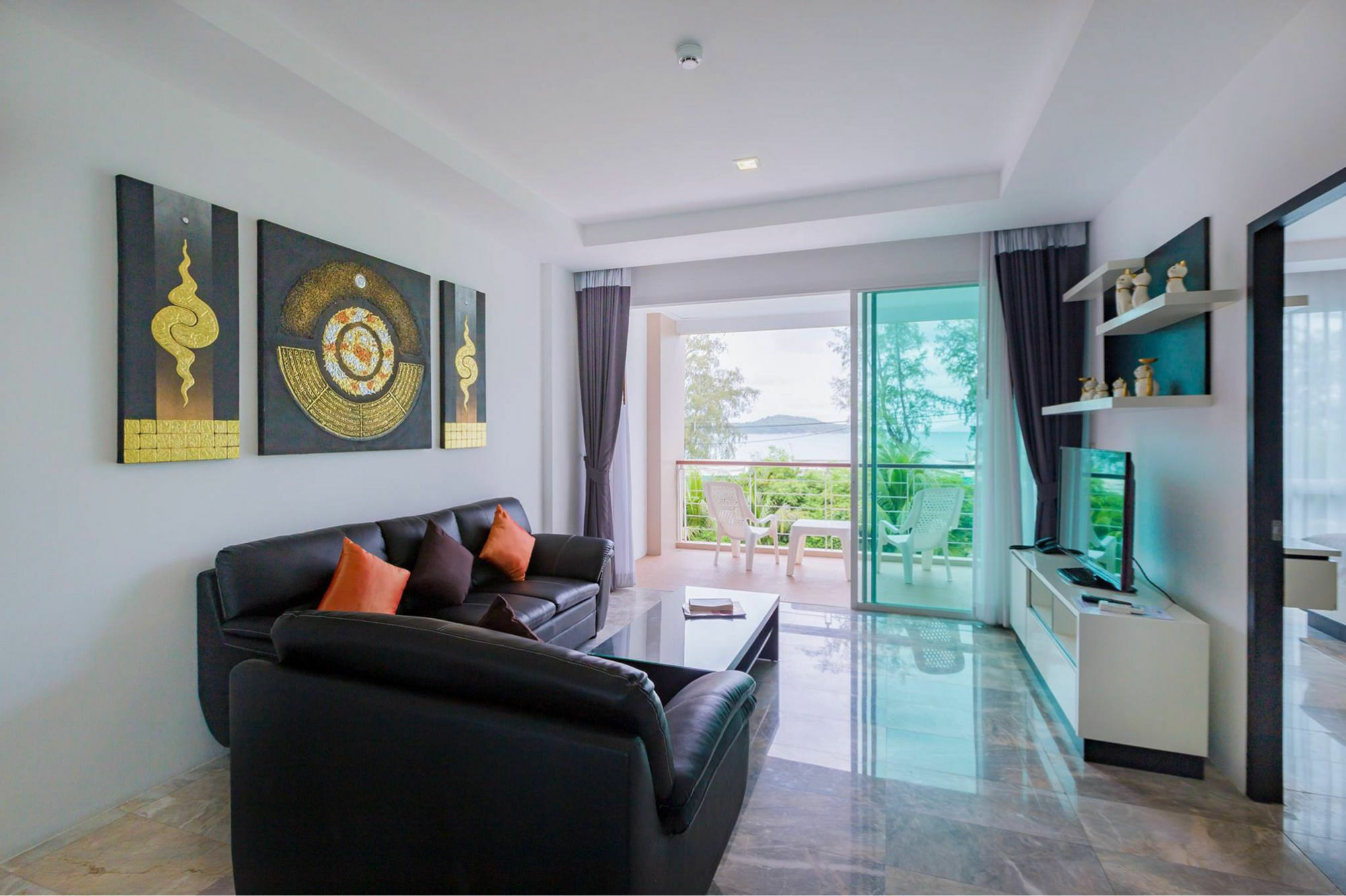 Phuket Seaview Resotel Aparthotel Rawai
