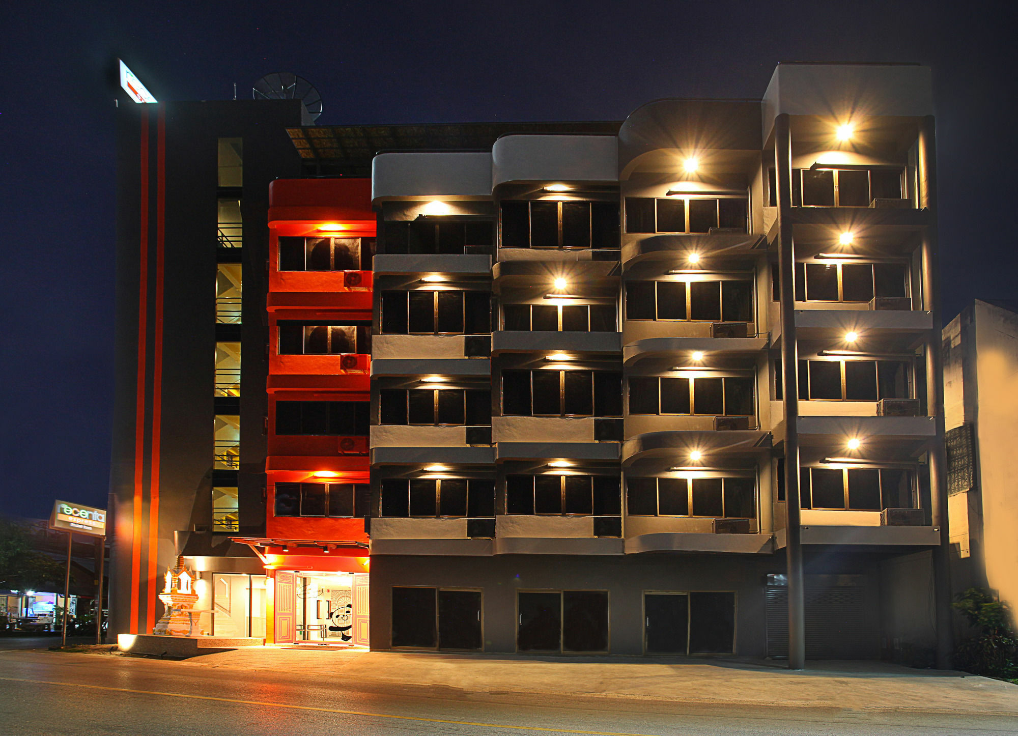 Recenta Style Town Hotel Phuket