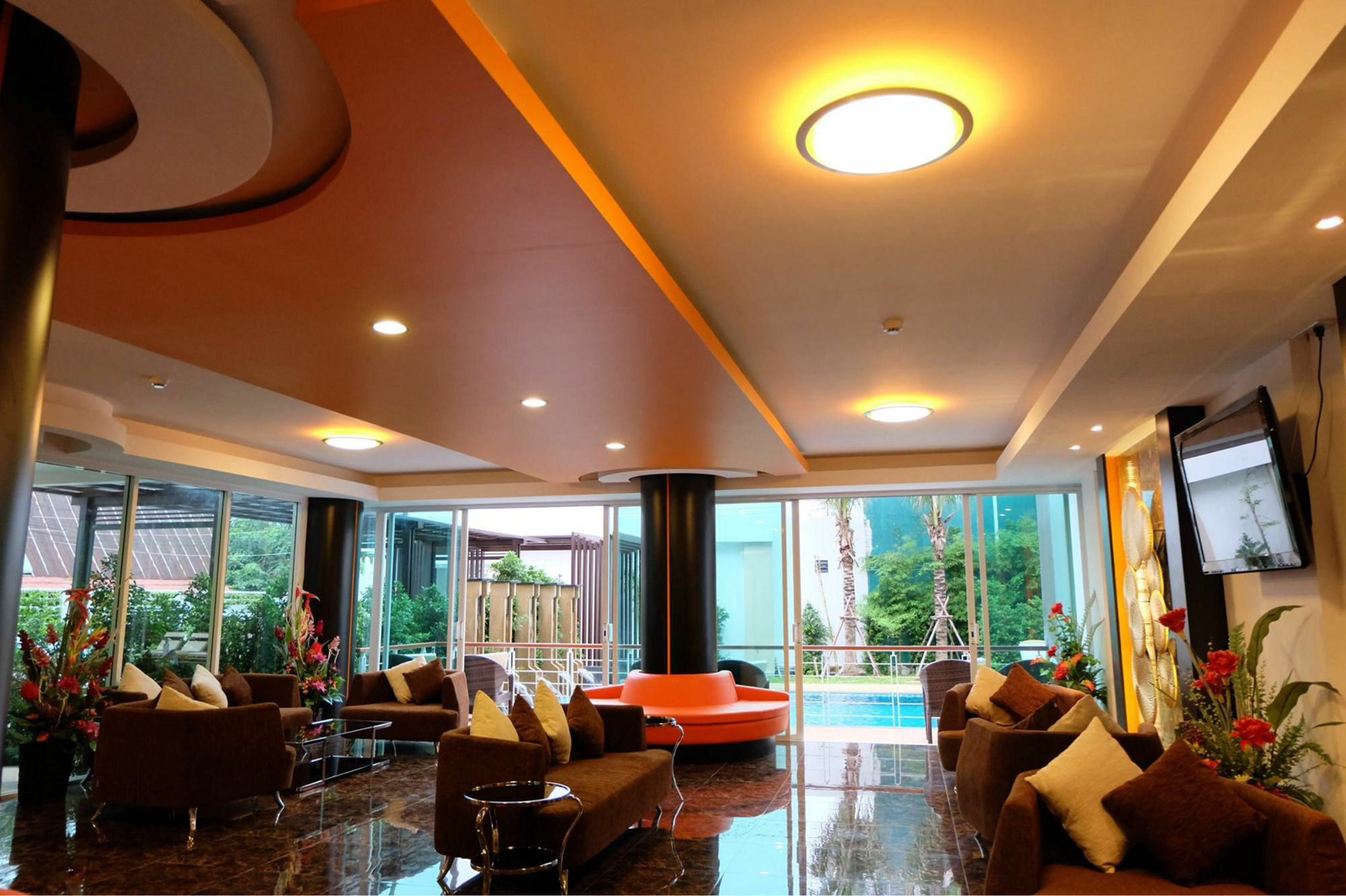 Aparthotel Phuket Seaview Resotel Rawai