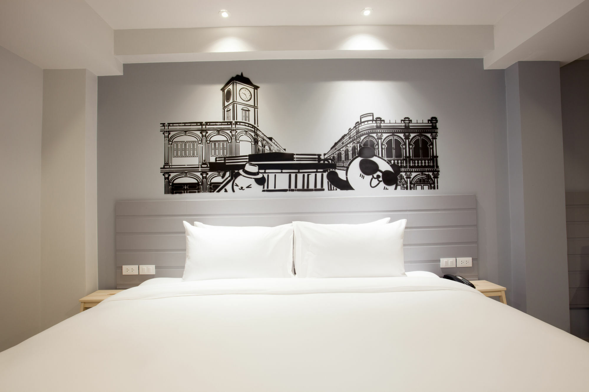 Recenta Style Town Hotel