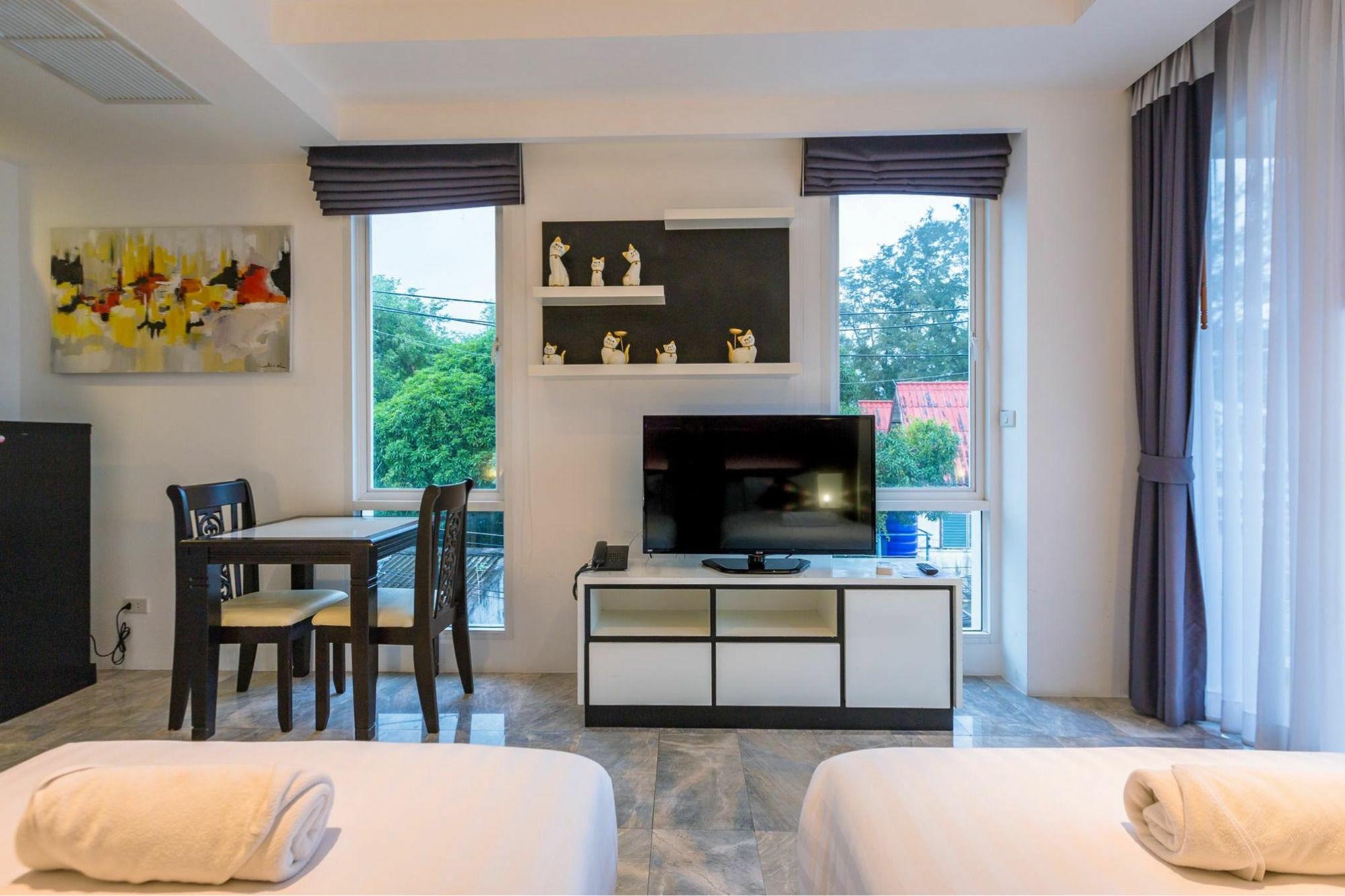 Phuket Seaview Resotel 4* Rawai