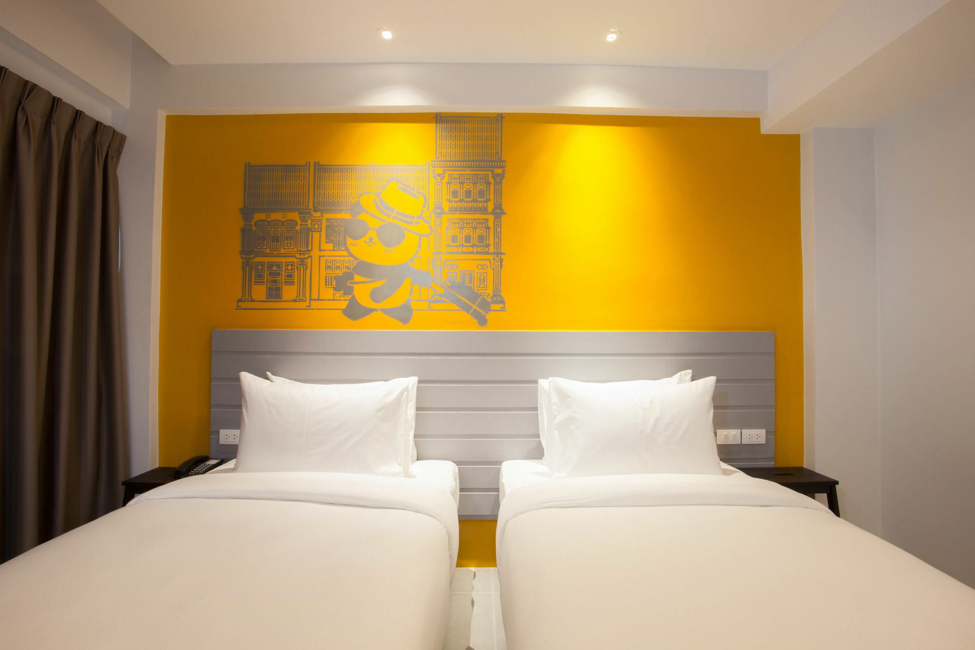 Hotel Recenta Style Town Phuket