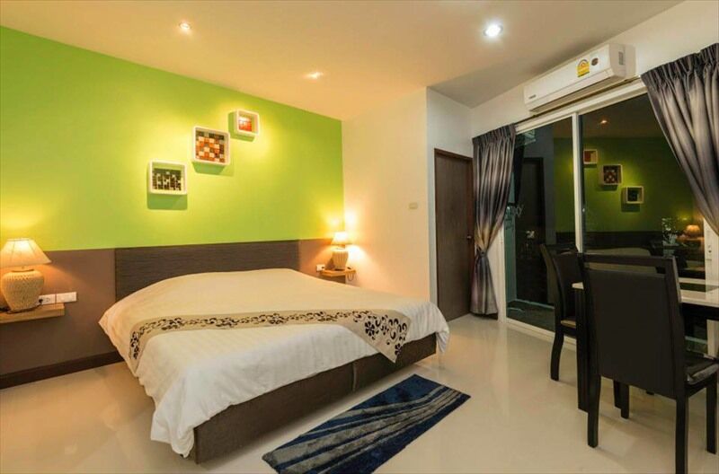 V.k. Living Apartment