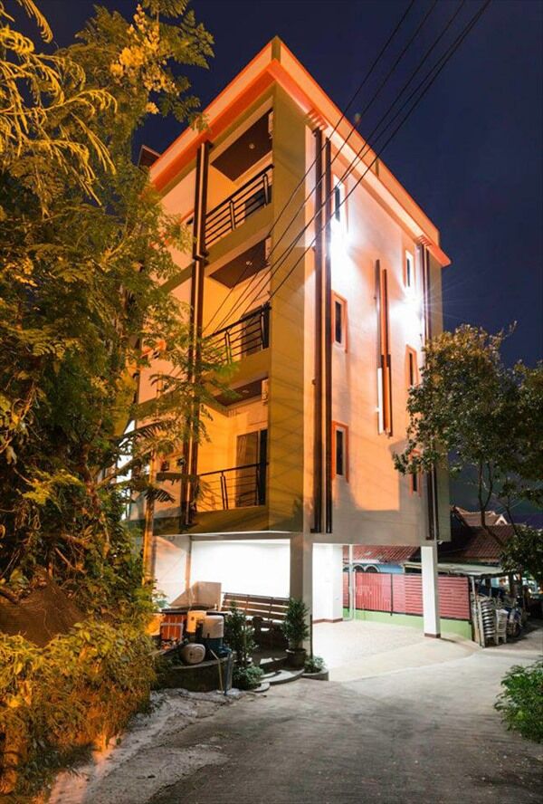 Apartment V.k. Living Kata Beach (Phuket)