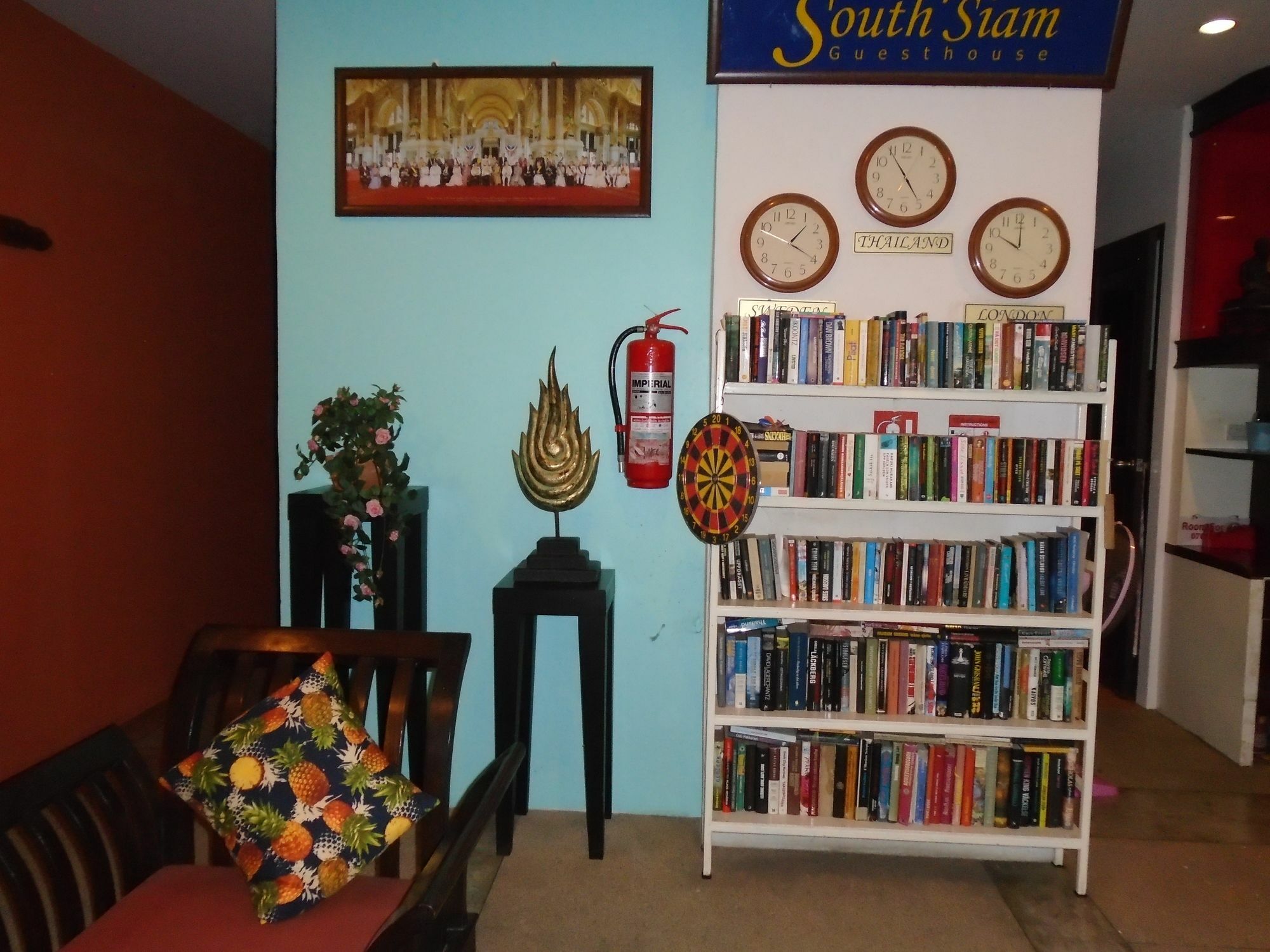 Hotel South Siam
