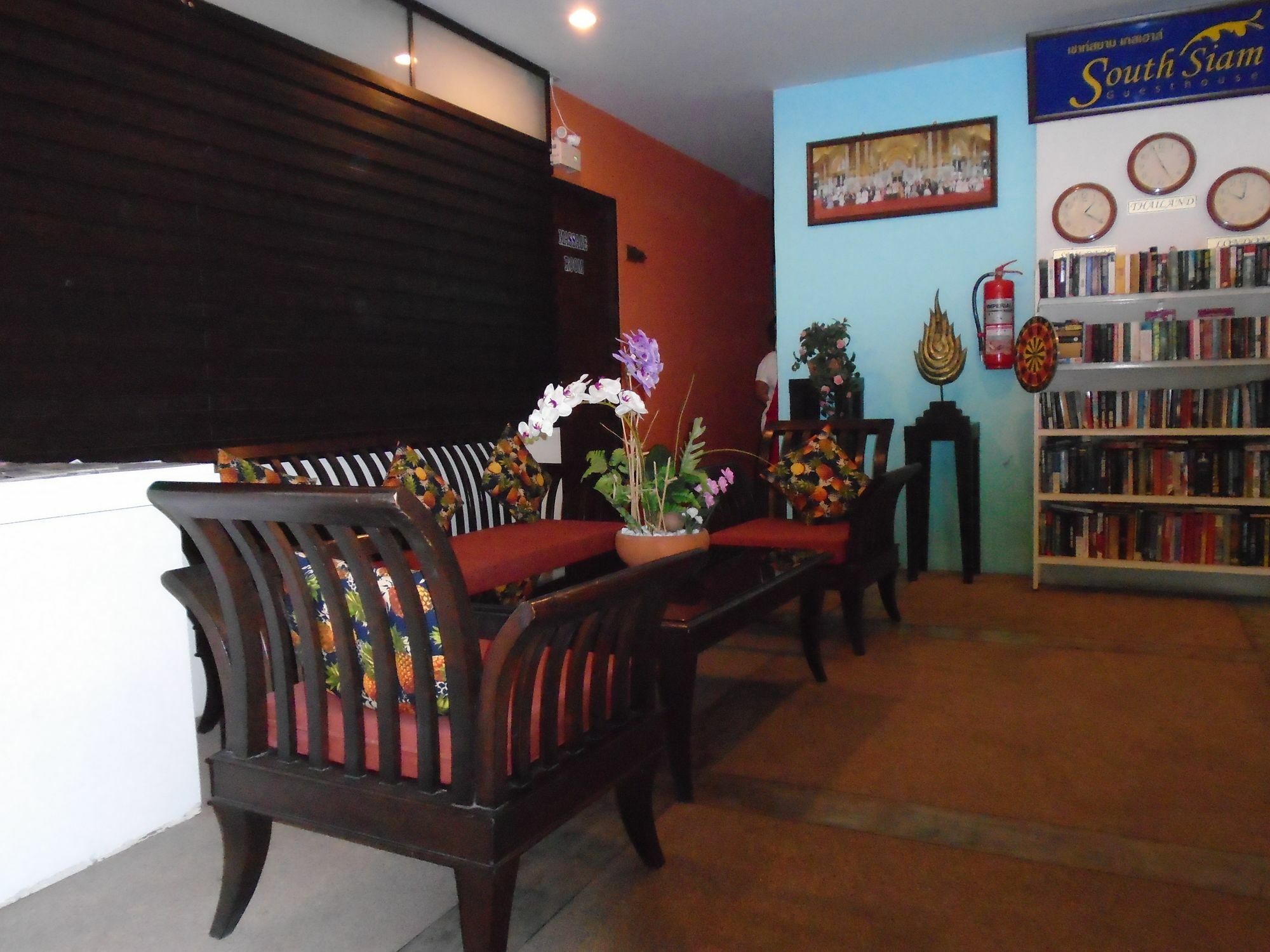 South Siam Hotel 3*
