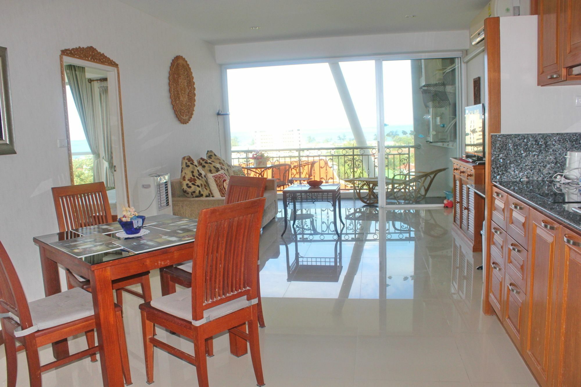 Apartment Karon Beach Apartment *